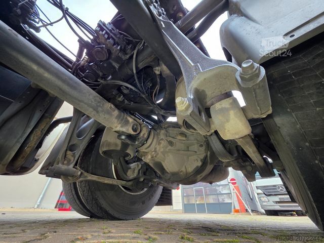 Standard SZM MAN TGX 18.510 4X2 BLS / Retarder / 6D