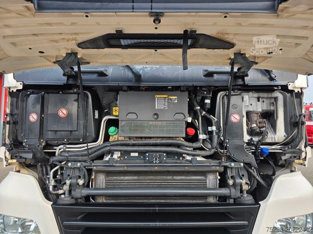 Standard SZM MAN TGX 18.510 4X2 BLS / Retarder / 6D