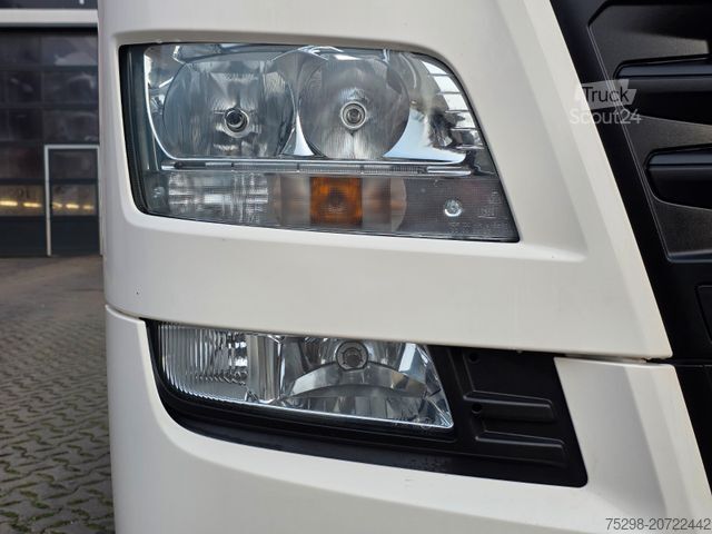 Standard SZM MAN TGX 18.510 4X2 BLS / Retarder / 6D