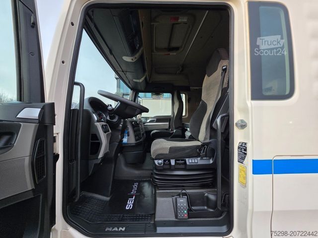 Standard SZM MAN TGX 18.510 4X2 BLS / Retarder / 6D