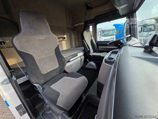 Standard SZM MAN TGX 18.510 4X2 BLS / Retarder / 6D