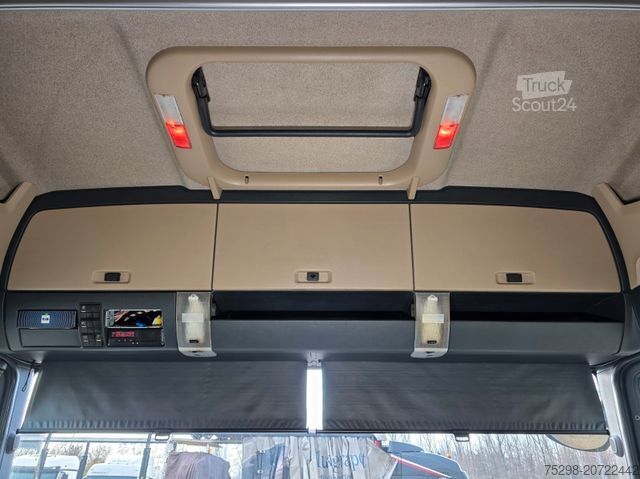 Standard SZM MAN TGX 18.510 4X2 BLS / Retarder / 6D