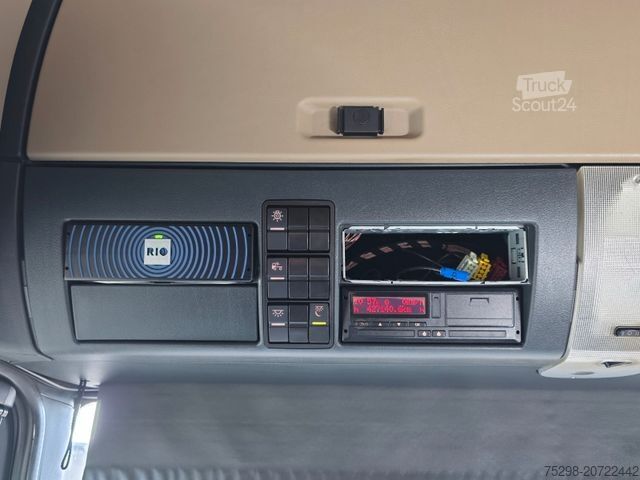 Standard SZM MAN TGX 18.510 4X2 BLS / Retarder / 6D