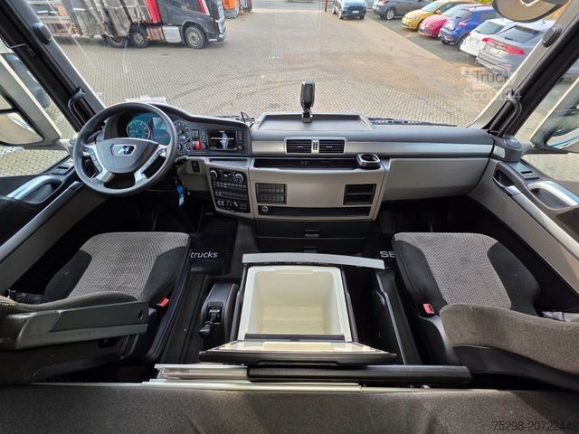 Standard SZM MAN TGX 18.510 4X2 BLS / Retarder / 6D