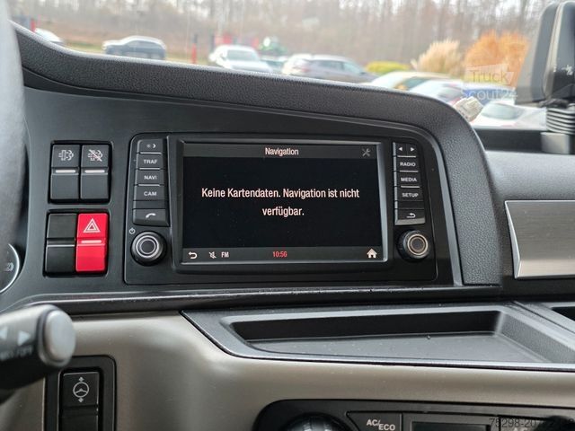 Standard SZM MAN TGX 18.510 4X2 BLS / Retarder / 6D