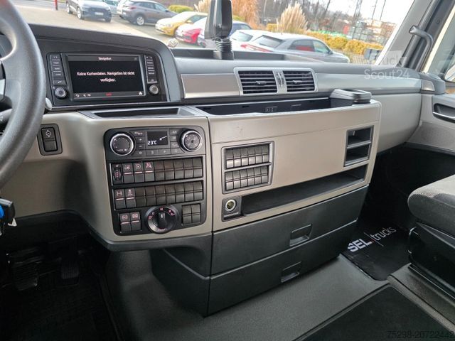 Standard SZM MAN TGX 18.510 4X2 BLS / Retarder / 6D