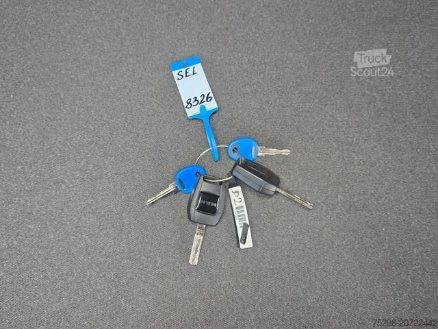 Standard SZM MAN TGX 18.510 4X2 BLS / Retarder / 6D