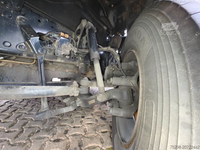 Standard SZM MAN TGX 18.510 4X2 BLS / Retarder / 6D