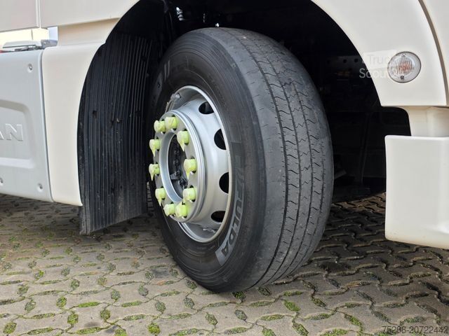 Standard SZM MAN TGX 18.510 4X2 BLS / Retarder / 6D