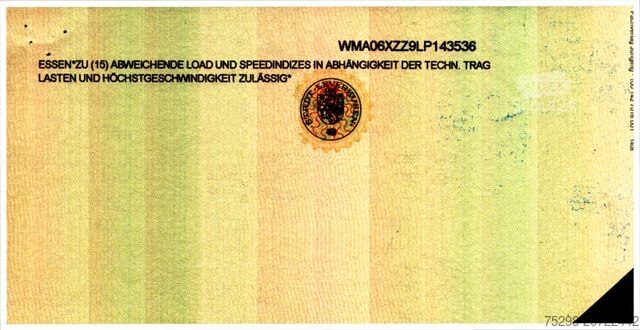 Standard SZM MAN TGX 18.510 4X2 BLS / Retarder / 6D