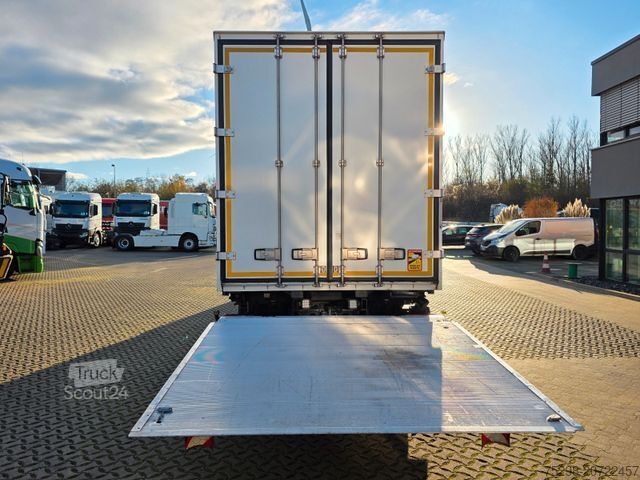 Samochód z wymienną zabudową MERCEDES-BENZ Actros 2542 / Retarder/ Ldbw/Lenkachse/BDF