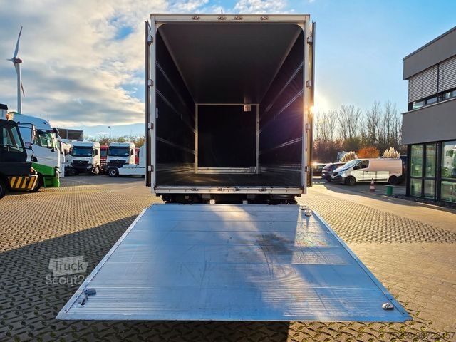 Samochód z wymienną zabudową MERCEDES-BENZ Actros 2542 / Retarder/ Ldbw/Lenkachse/BDF