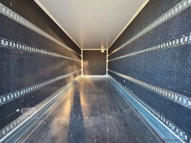 Samochód z wymienną zabudową MERCEDES-BENZ Actros 2542 / Retarder/ Ldbw/Lenkachse/BDF