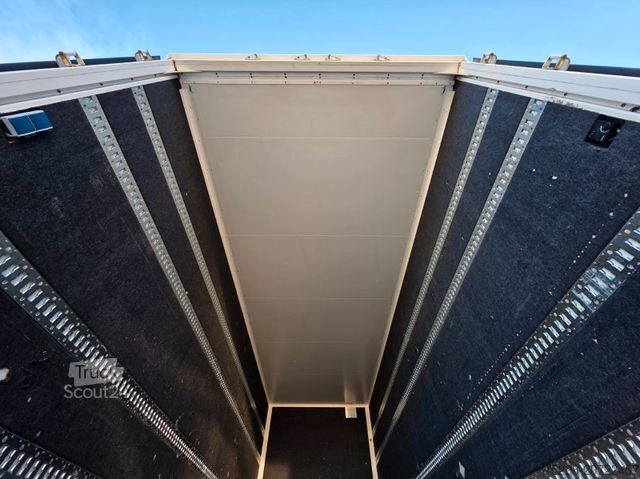 Samochód z wymienną zabudową MERCEDES-BENZ Actros 2542 / Retarder/ Ldbw/Lenkachse/BDF