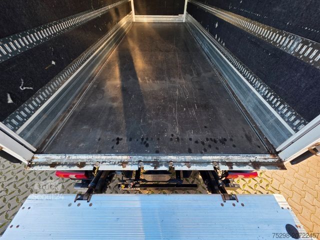 Samochód z wymienną zabudową MERCEDES-BENZ Actros 2542 / Retarder/ Ldbw/Lenkachse/BDF