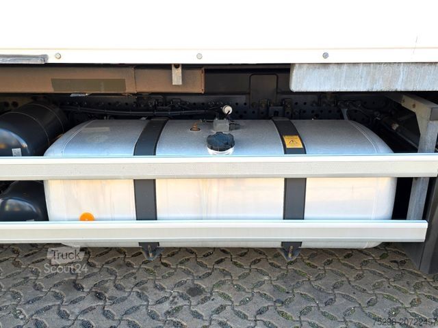 Samochód z wymienną zabudową MERCEDES-BENZ Actros 2542 / Retarder/ Ldbw/Lenkachse/BDF