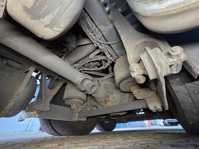 Samochód z wymienną zabudową MERCEDES-BENZ Actros 2542 / Retarder/ Ldbw/Lenkachse/BDF