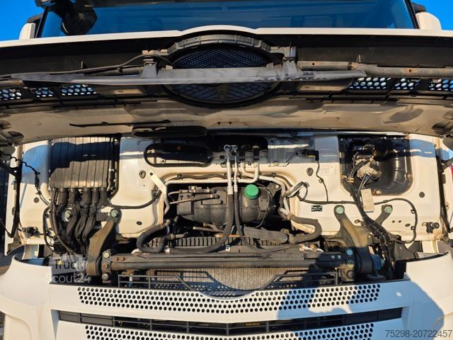 Samochód z wymienną zabudową MERCEDES-BENZ Actros 2542 / Retarder/ Ldbw/Lenkachse/BDF