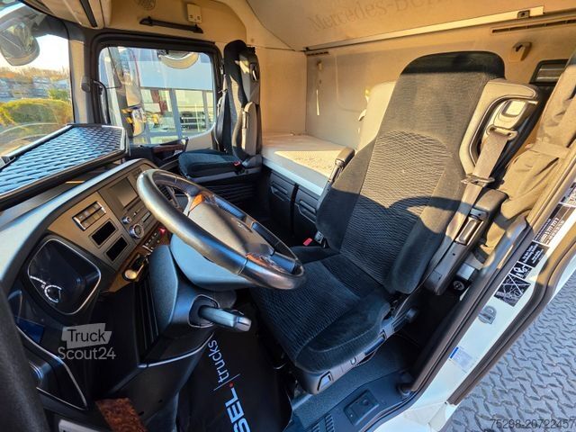 Samochód z wymienną zabudową MERCEDES-BENZ Actros 2542 / Retarder/ Ldbw/Lenkachse/BDF