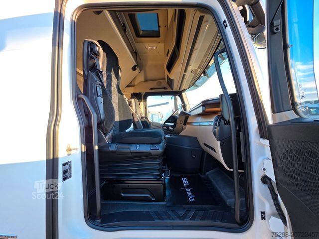 Samochód z wymienną zabudową MERCEDES-BENZ Actros 2542 / Retarder/ Ldbw/Lenkachse/BDF