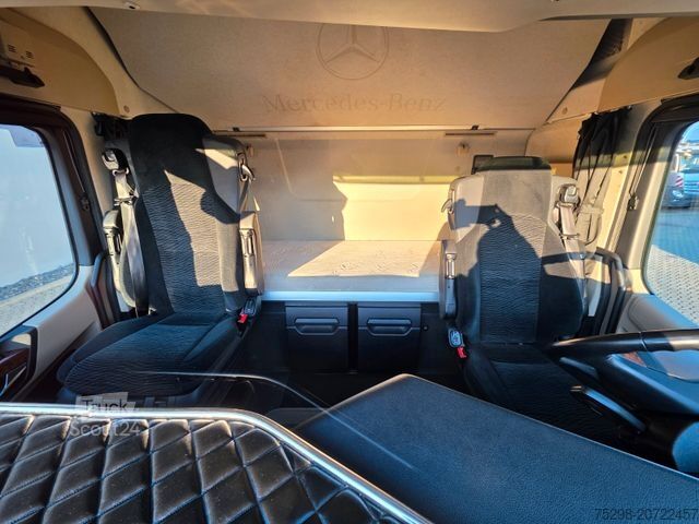 Samochód z wymienną zabudową MERCEDES-BENZ Actros 2542 / Retarder/ Ldbw/Lenkachse/BDF