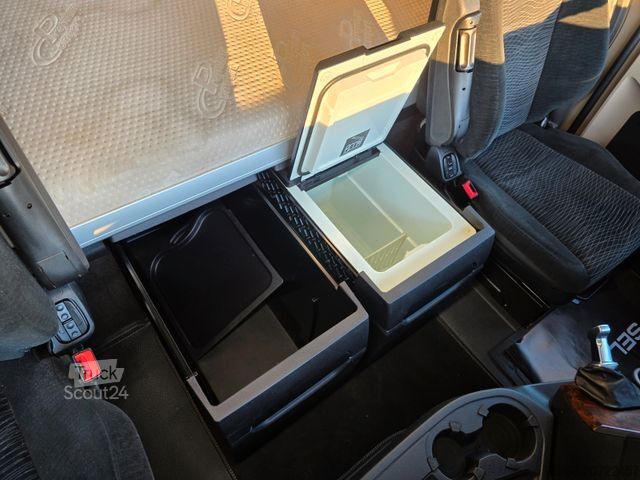 Samochód z wymienną zabudową MERCEDES-BENZ Actros 2542 / Retarder/ Ldbw/Lenkachse/BDF