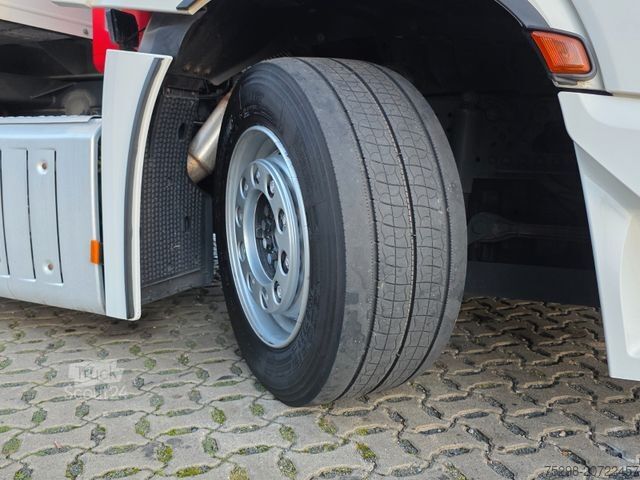 Samochód z wymienną zabudową MERCEDES-BENZ Actros 2542 / Retarder/ Ldbw/Lenkachse/BDF