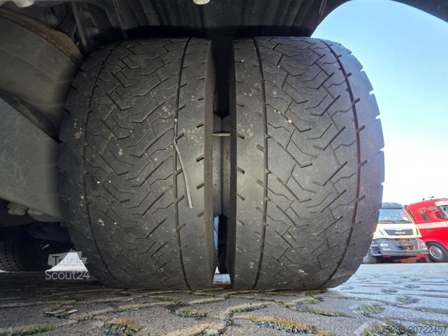 Samochód z wymienną zabudową MERCEDES-BENZ Actros 2542 / Retarder/ Ldbw/Lenkachse/BDF