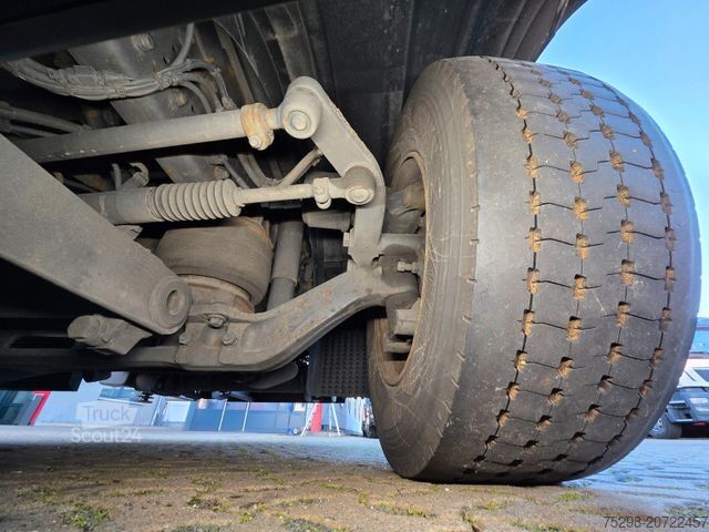 Samochód z wymienną zabudową MERCEDES-BENZ Actros 2542 / Retarder/ Ldbw/Lenkachse/BDF