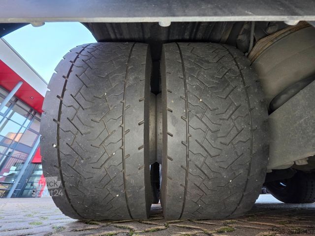 Samochód z wymienną zabudową MERCEDES-BENZ Actros 2542 / Retarder/ Ldbw/Lenkachse/BDF