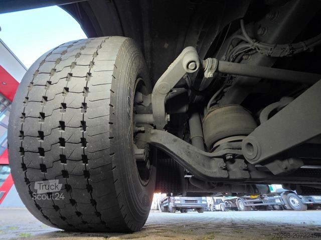 Samochód z wymienną zabudową MERCEDES-BENZ Actros 2542 / Retarder/ Ldbw/Lenkachse/BDF