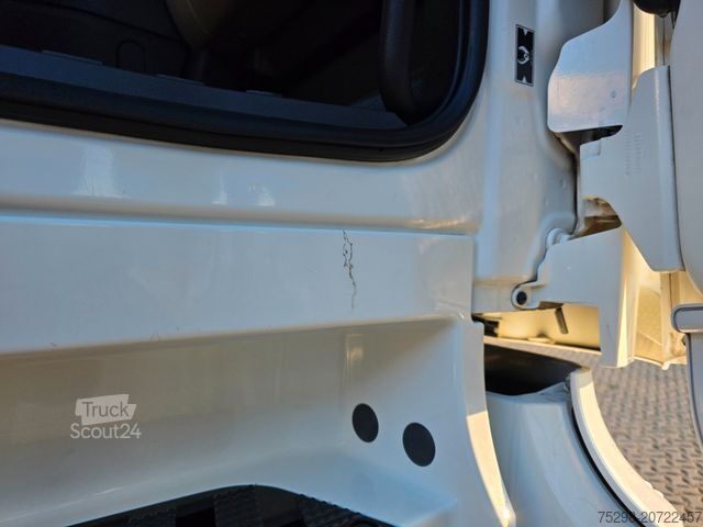 Samochód z wymienną zabudową MERCEDES-BENZ Actros 2542 / Retarder/ Ldbw/Lenkachse/BDF