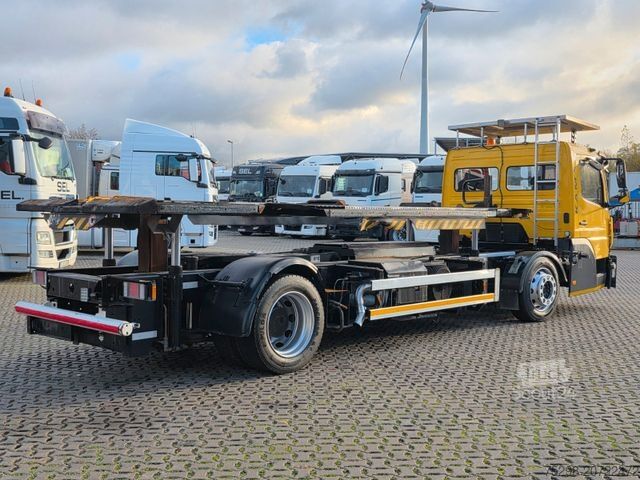 Samochód z wymienną zabudową MERCEDES-BENZ Kamag WBH25 / Umsetzer (Mafi/Terberg)