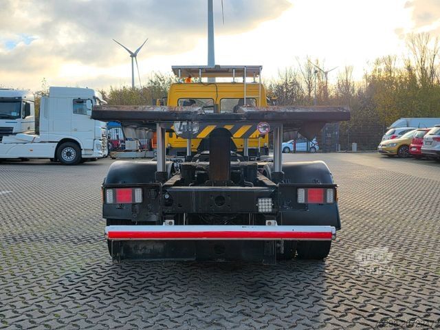 Samochód z wymienną zabudową MERCEDES-BENZ Kamag WBH25 / Umsetzer (Mafi/Terberg)