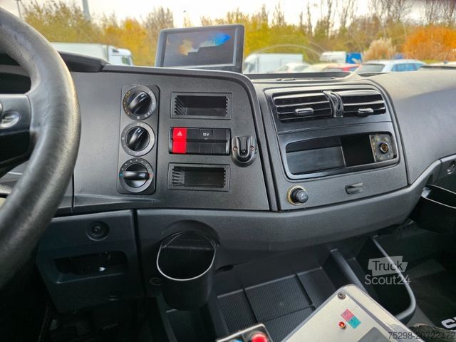 Samochód z wymienną zabudową MERCEDES-BENZ Kamag WBH25 / Umsetzer (Mafi/Terberg)