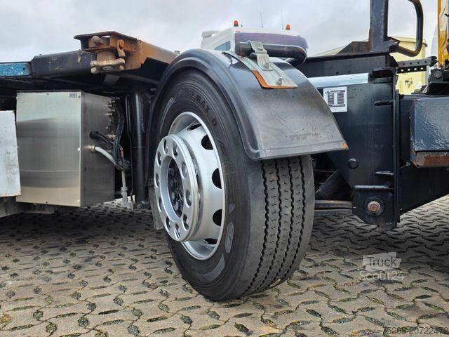 Samochód z wymienną zabudową MERCEDES-BENZ Kamag WBH25 / Umsetzer (Mafi/Terberg)