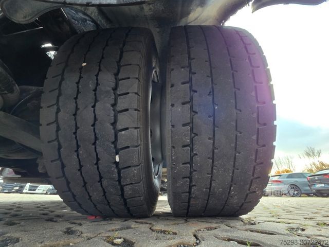 Samochód z wymienną zabudową MERCEDES-BENZ Kamag WBH25 / Umsetzer (Mafi/Terberg)