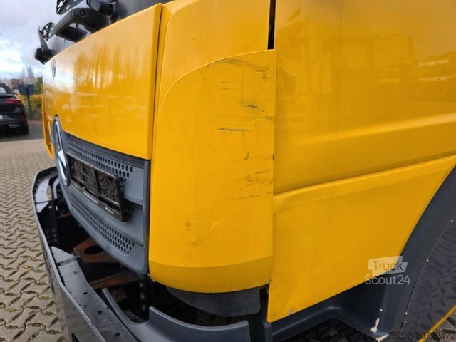 Samochód z wymienną zabudową MERCEDES-BENZ Kamag WBH25 / Umsetzer (Mafi/Terberg)