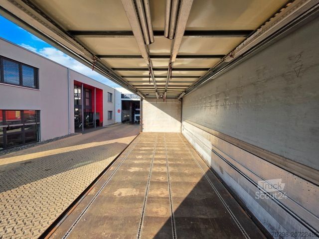 Samochód do przewozu napojów IVECO Stralis 420 / Ladebordwand / Lenkachse /Liftache