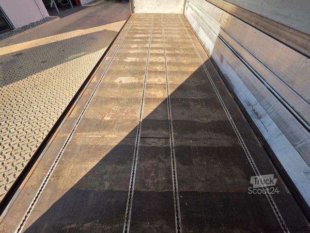 Samochód do przewozu napojów IVECO Stralis 420 / Ladebordwand / Lenkachse /Liftache