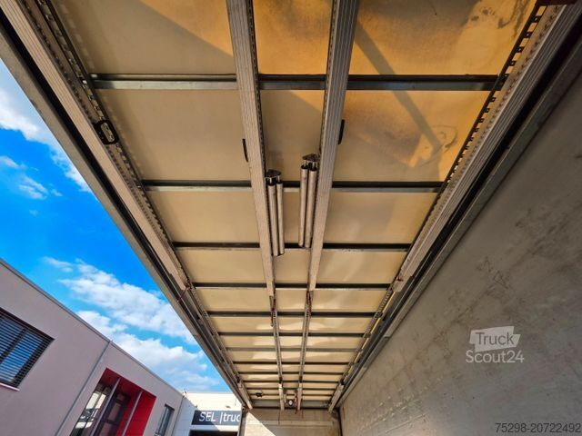 Samochód do przewozu napojów IVECO Stralis 420 / Ladebordwand / Lenkachse /Liftache