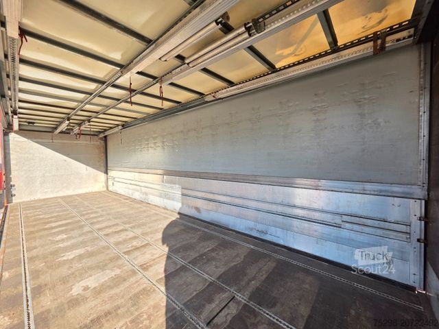 Samochód do przewozu napojów IVECO Stralis 420 / Ladebordwand / Lenkachse /Liftache