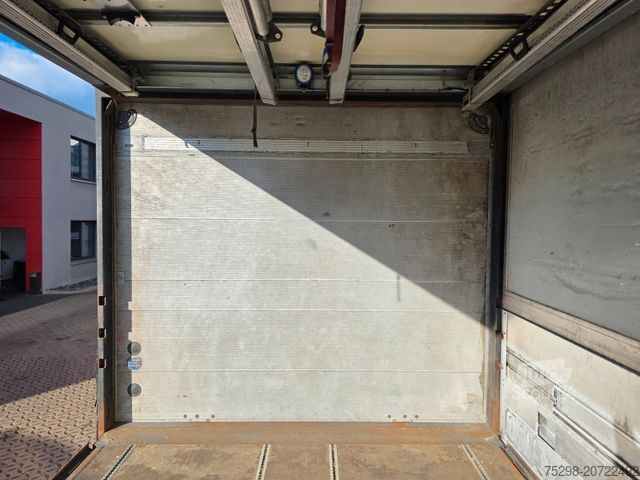 Samochód do przewozu napojów IVECO Stralis 420 / Ladebordwand / Lenkachse /Liftache