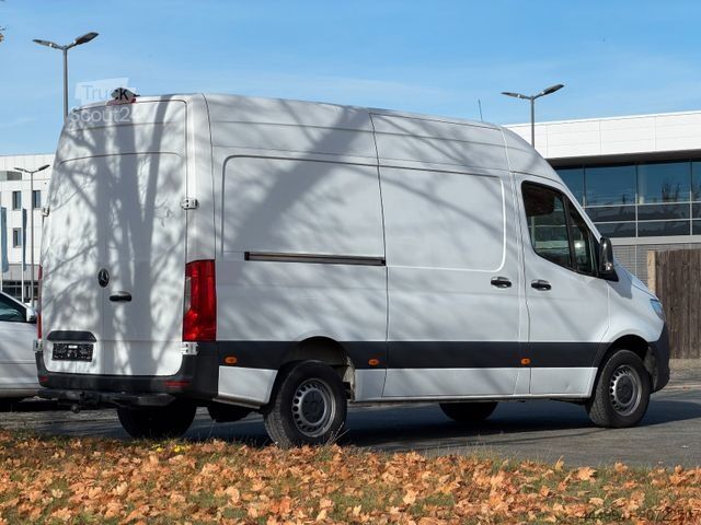 Ван с висока покривка MERCEDES-BENZ Sprinter 319*3.0L*V6*L2H2*Automatik*AHK*Klima