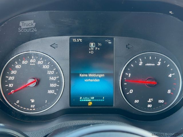 Ван с висока покривка MERCEDES-BENZ Sprinter 319*3.0L*V6*L2H2*Automatik*AHK*Klima