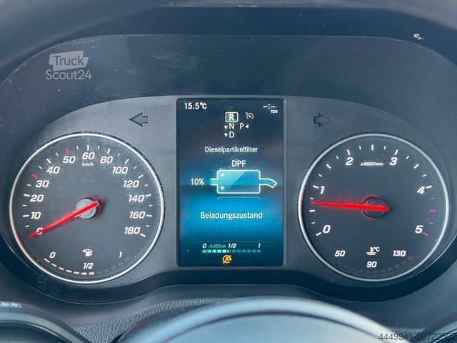 Ван с висока покривка MERCEDES-BENZ Sprinter 319*3.0L*V6*L2H2*Automatik*AHK*Klima