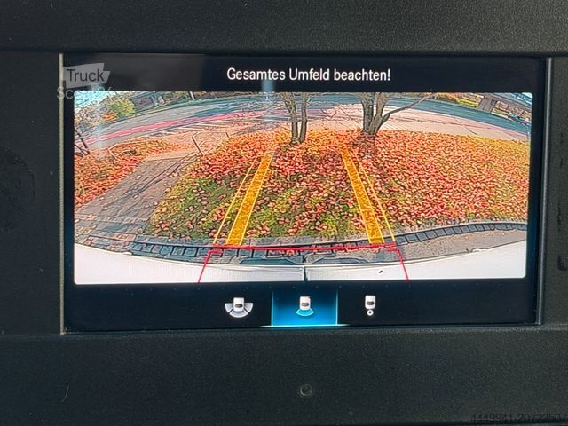 Ван с висока покривка MERCEDES-BENZ Sprinter 319*3.0L*V6*L2H2*Automatik*AHK*Klima