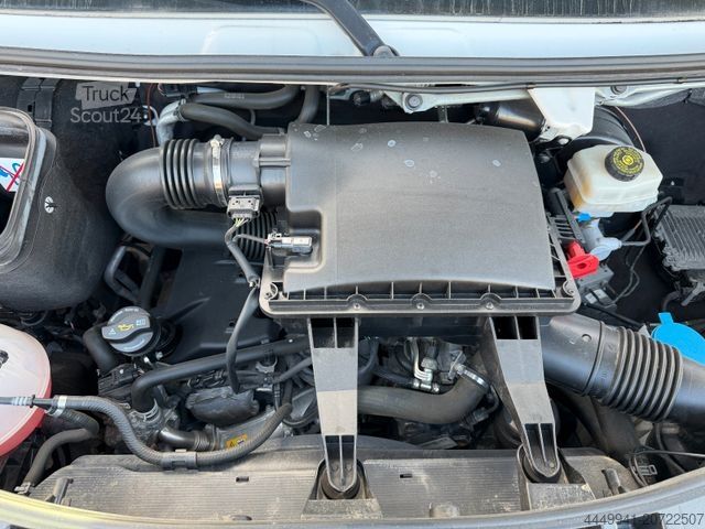 Ван с висока покривка MERCEDES-BENZ Sprinter 319*3.0L*V6*L2H2*Automatik*AHK*Klima