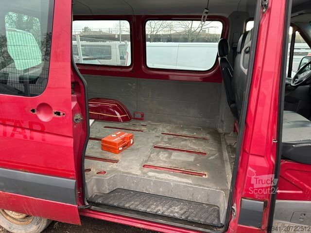 Panelová dodávka MERCEDES-BENZ Sprinter L2H1 Kombi*Tourer 215*Motorschaden