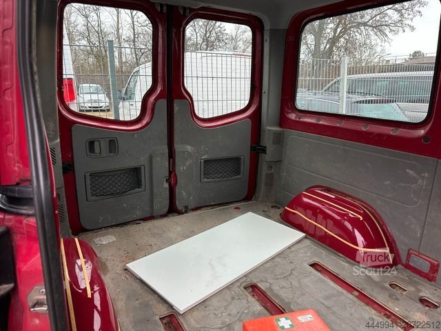 Panelová dodávka MERCEDES-BENZ Sprinter L2H1 Kombi*Tourer 215*Motorschaden